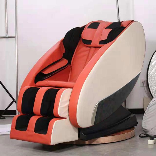 多功能全自動豪華按摩椅S350